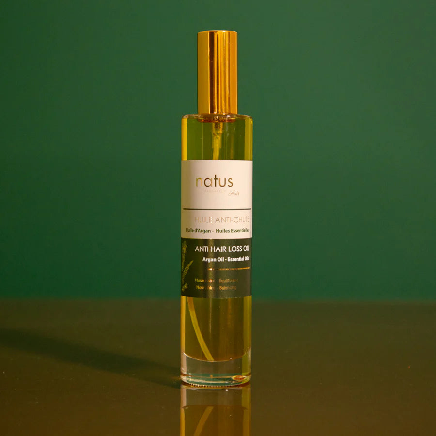 Anti-Hair Loss Oil