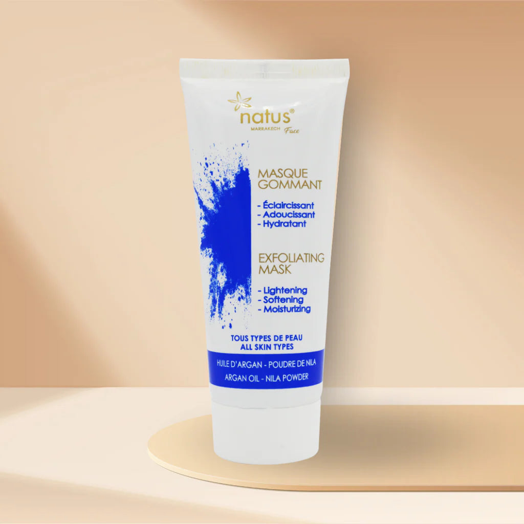 Nila Exfoliating Face Mask